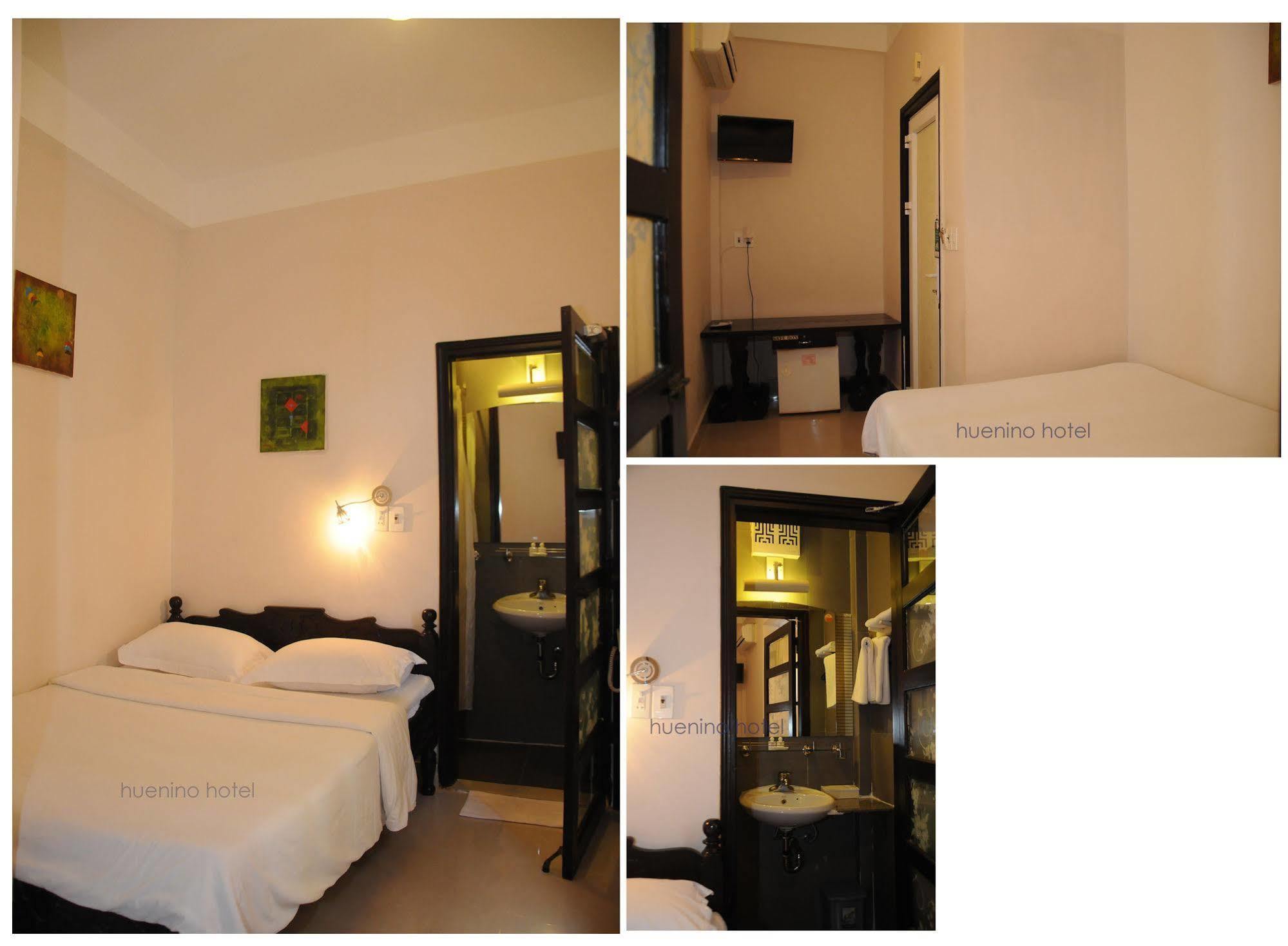 Hue Nino Hotel Exterior photo