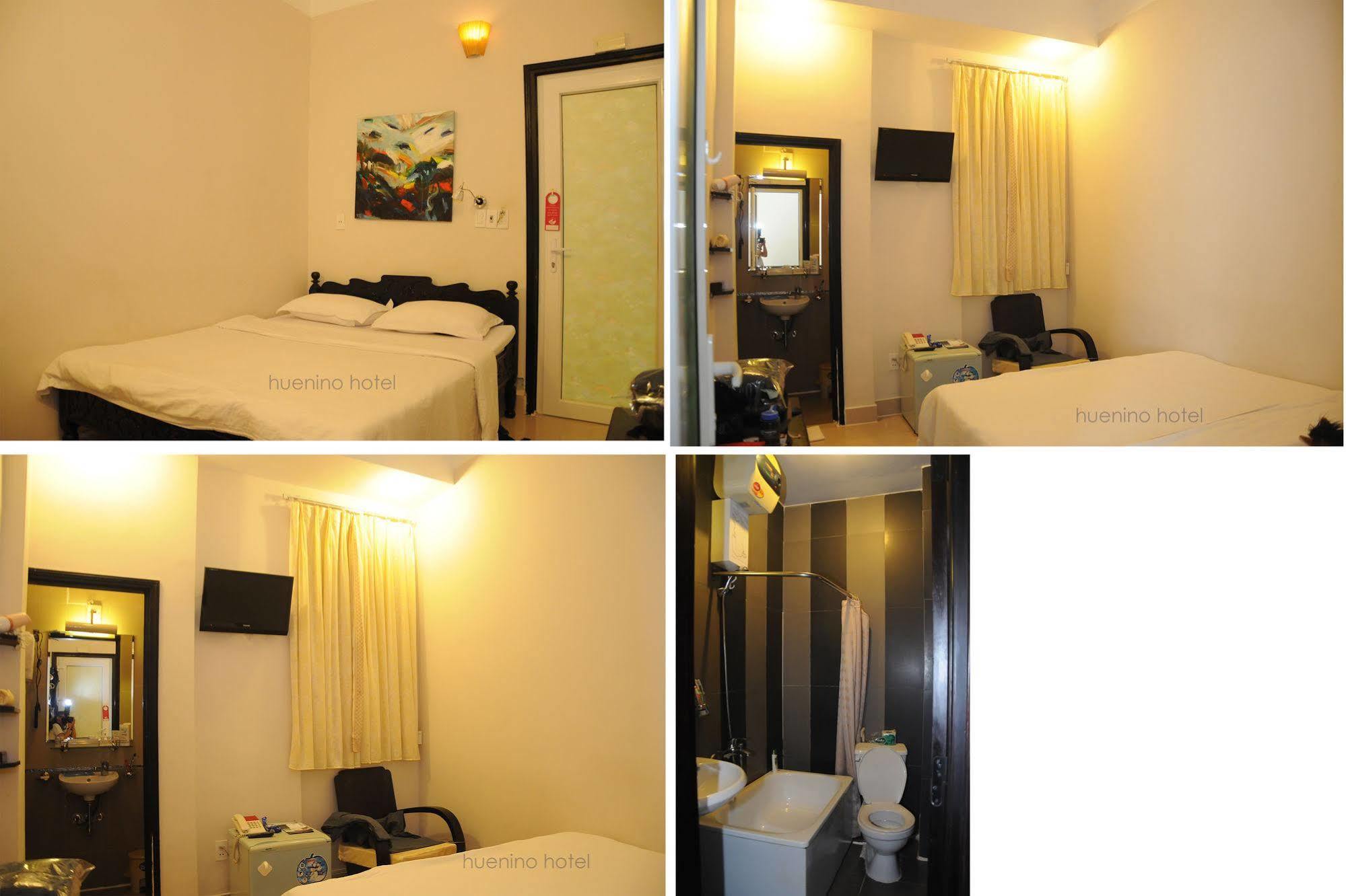 Hue Nino Hotel Exterior photo