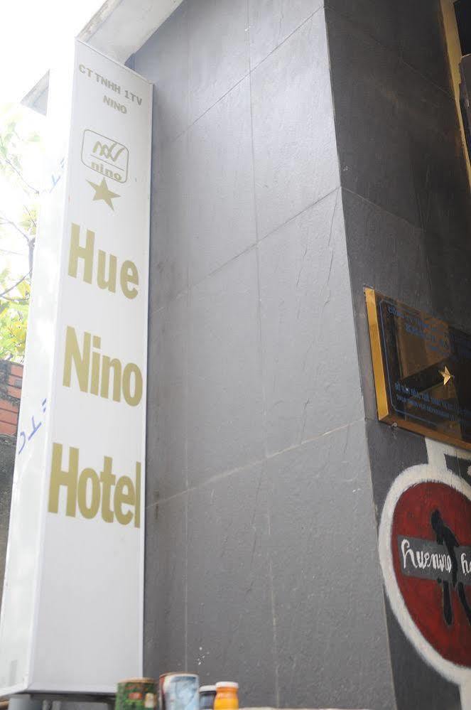 Hue Nino Hotel Exterior photo